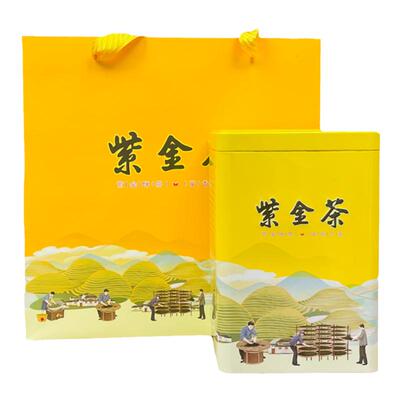 26年明前龙窝春茶紫金蝉茶蜜味茶