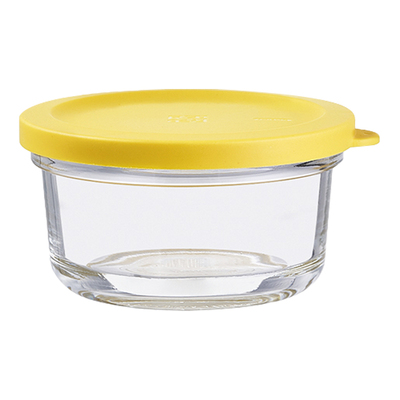早餐保鲜碗上班带饭密封玻璃碗