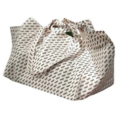 HAYLogoToteBag帆布包电脑包
