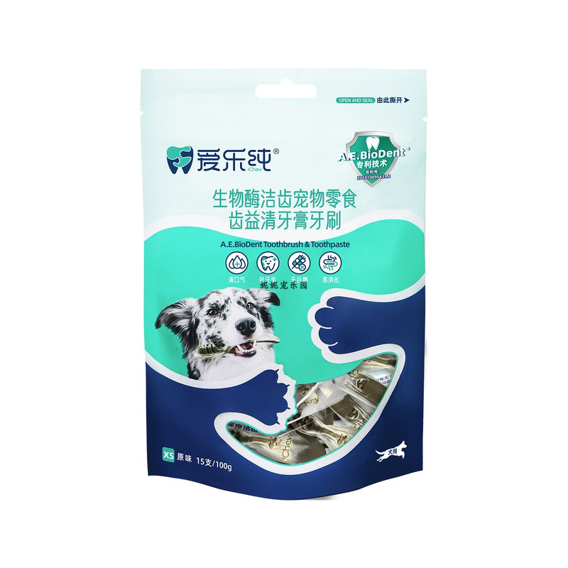 爱乐纯狗洁齿棒除口臭磨牙棒