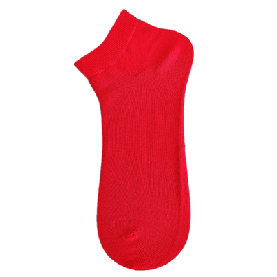 抗菌男女款棉袜吸汗透气商务袜子