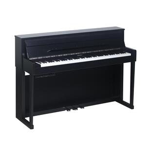美得理UP605 88键配重带擒纵立式翻盖舞台演出成人儿童初学电钢琴