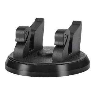 适用宝马mini车载手机支架迷你cooper导航手机架黏贴式手机夹通用