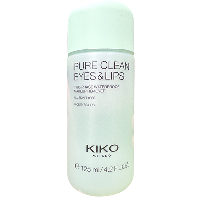 敏感肌可用kiko眼唇卸妆液