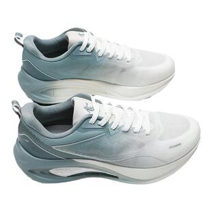 乔丹幻影CITY稳定跑步鞋男2026秋冬网面透气减震回弹跑鞋男运动鞋