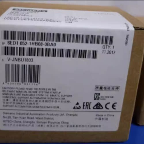 议价西门子LOGO!6ED1052-1HB08-0BA0 24RCE 逻辑模块6ED10521HB08