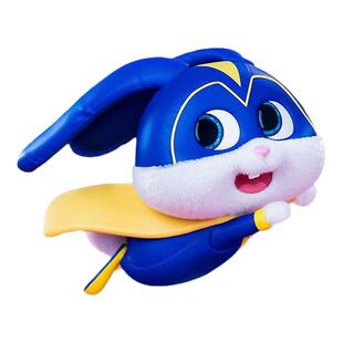 正版爱宠大机密小白的生活系列公仔盲盒兔子手办周边玩偶摆件礼物