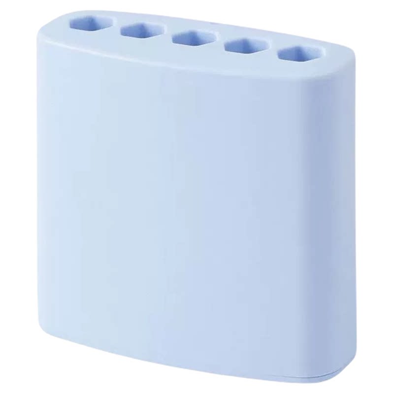 一体式防丢防脏二合一笔帽笔筒