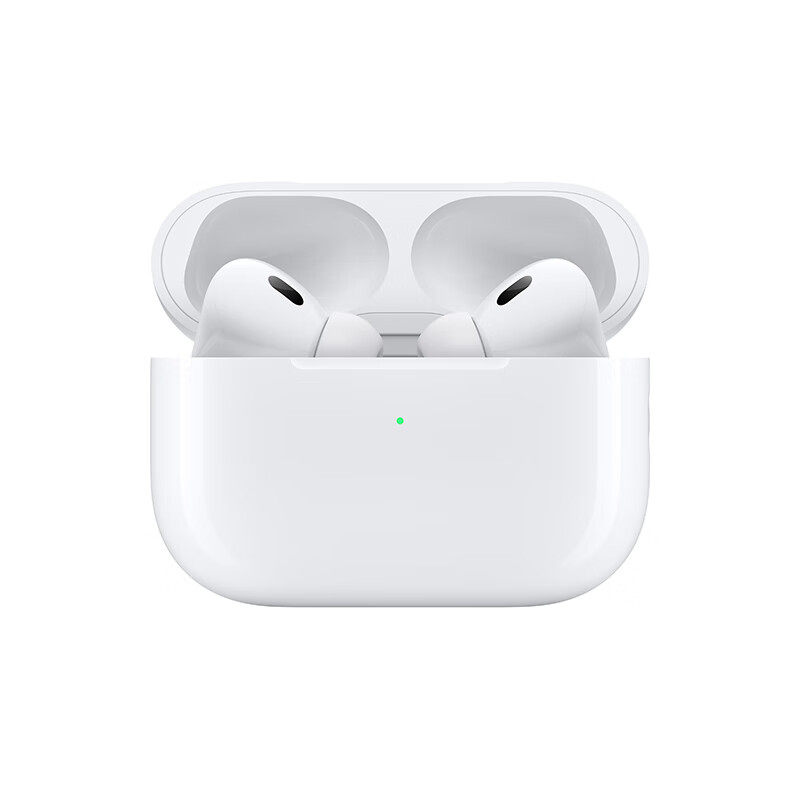 AirPods Pro第二代1左耳右耳机单只2适用苹果充电仓3三盒4四补配