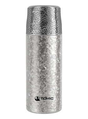 tomic特美刻纯钛男女保温杯