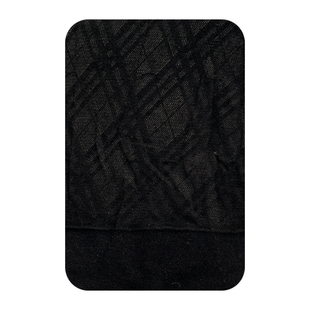 夜间教习室黑色菱形格子丝袜女菱格高个子加长黑丝连裤袜渔网袜子