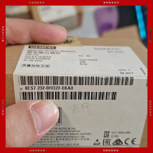 【问价】6es7232-0hd22-0xa0  模块，