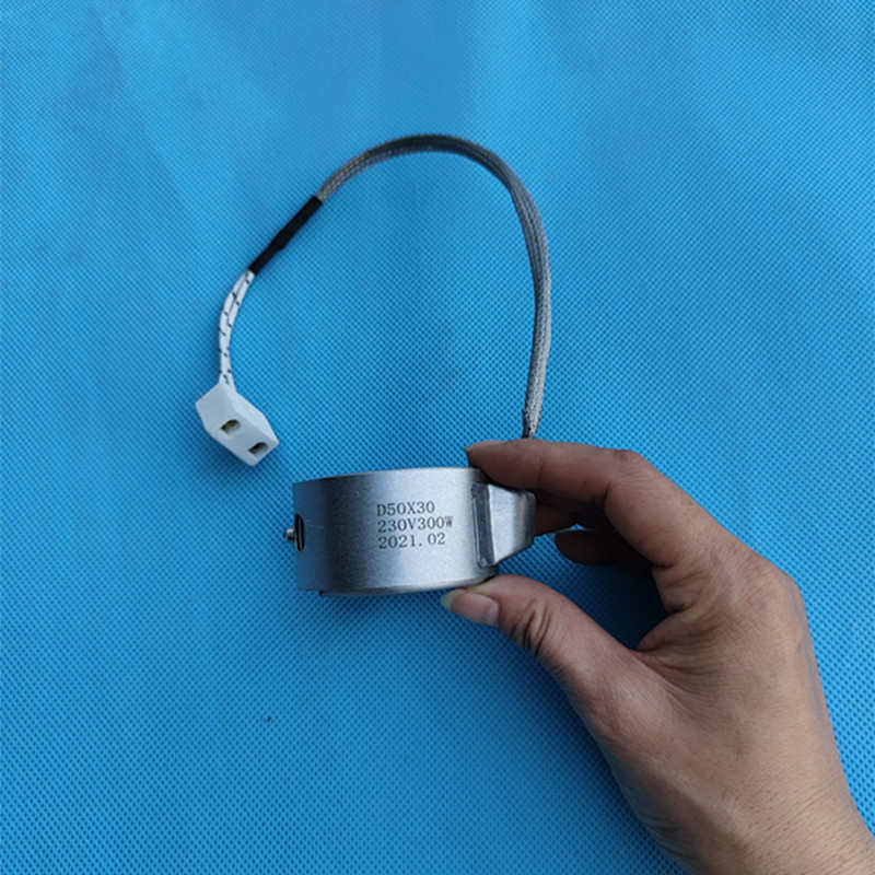 海天注塑机射咀发热圈50*30/36*40喷嘴加热圈海天机发热器60*30