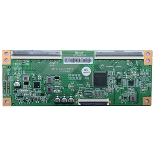 原装55寸NEMU逻辑板N4TP546UHDPU2L-B01 LC546PU2 适用于创维酷开