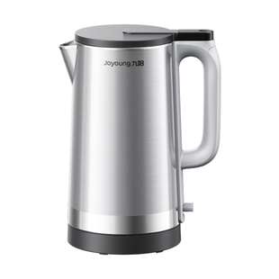 九阳电热水壶家用烧水壶新款保温一体不锈钢自动断电大容量开水煲