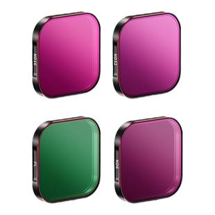 STARTRC/斯达飞适用影石insta360 Ace Pro2滤镜套装ND16/32/64减光镜PL滤镜Ace Pro运动相机镜头配件CPL偏振
