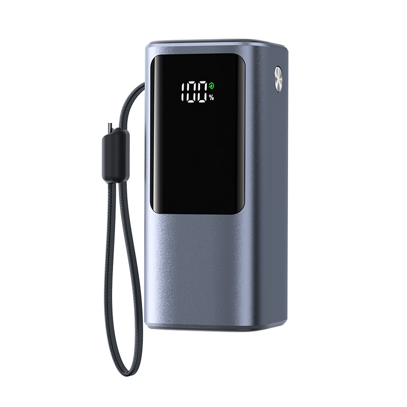 优博士【3C认证】适用于150W ViVO华为OPPO小米自带线20000充电宝