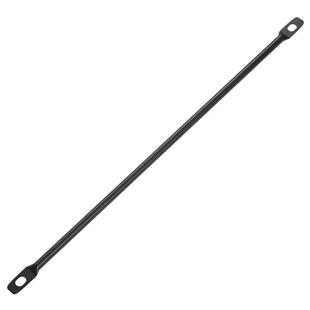 顶臻机柜扎线杆机房配线架PDU电源线光缆网线绑线棍直杆微U大U型理线杆扎带固定杆