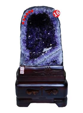 紫晶洞天然客厅办公室清仓