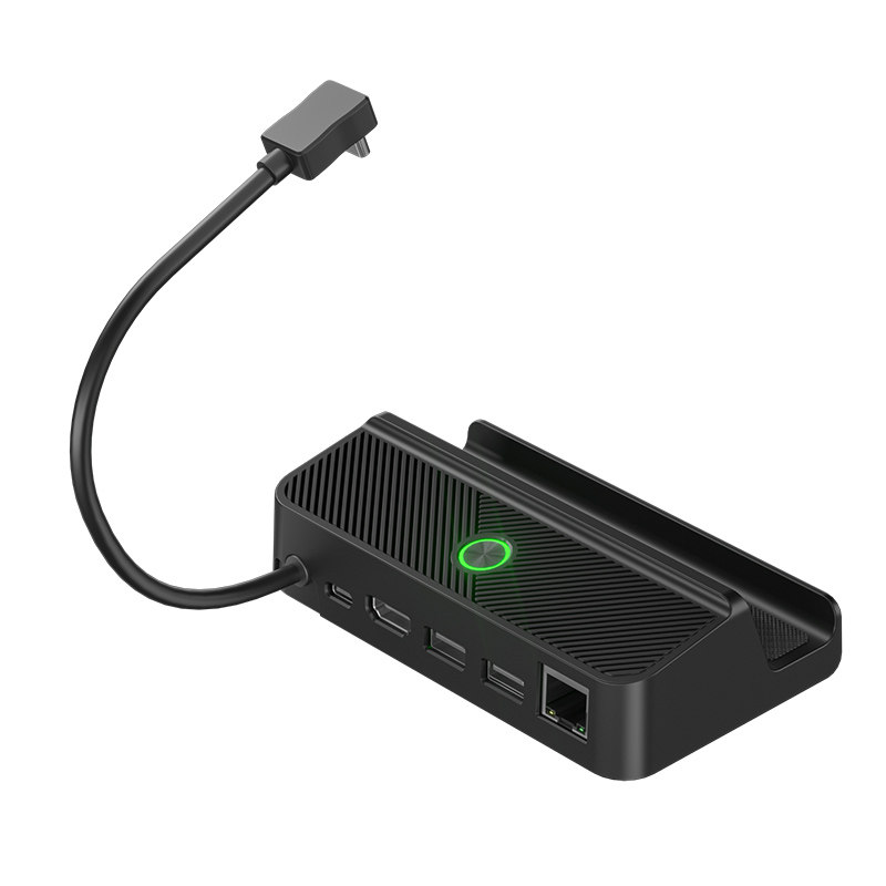 澳加狮SteamDeck投屏拓展坞