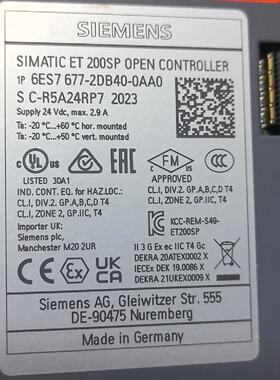 6ES7677-2DB40-0BG0—议价
