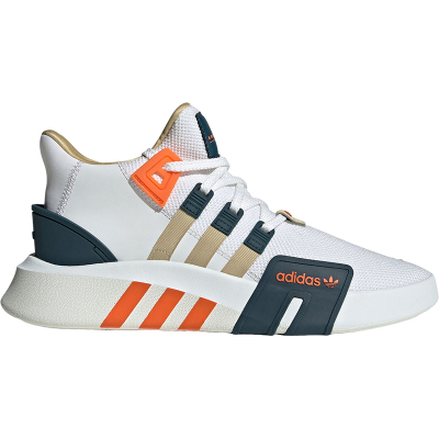 阿迪达斯男女经典网面中帮运动鞋