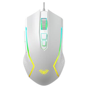 狼蛛S26电竞机械游戏鼠标有线USB宏编程台式笔记本电脑吃鸡CFLOL