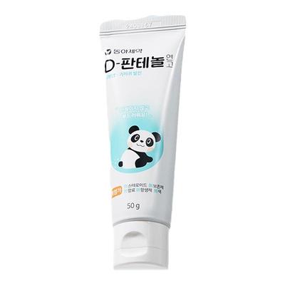 韩国东亚制药D泛醇B5修复膏皮炎湿疹尿布疹烧伤OTC药膏儿童成人