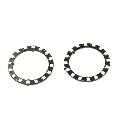 16位内置全彩驱动模块板彩灯