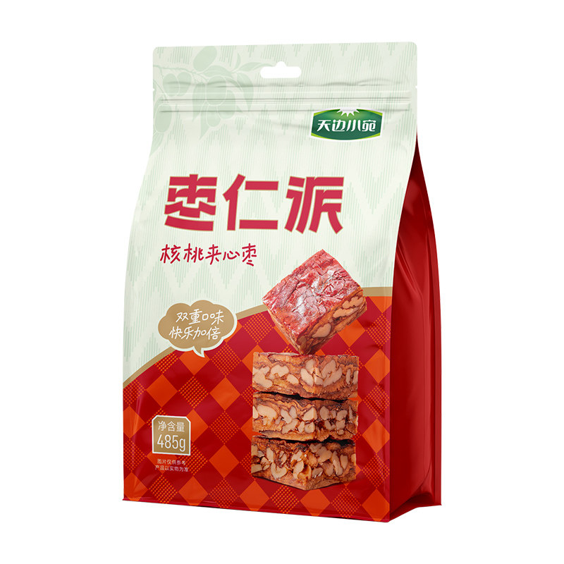 天边小宛新疆灰枣仁派485g