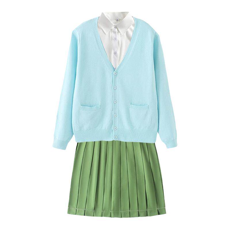 正版五等分的花嫁jk制服套装动漫全套中野三玖/一花/二乃/四叶cos