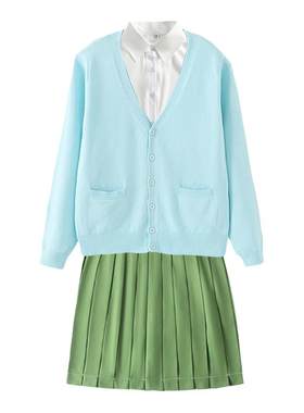 正版五等分的花嫁jk制服套装常服