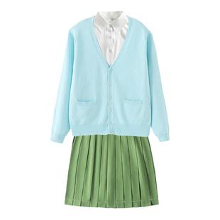 正版五等分的花嫁jk制服套装动漫全套中野三玖/一花/二乃/四叶cos