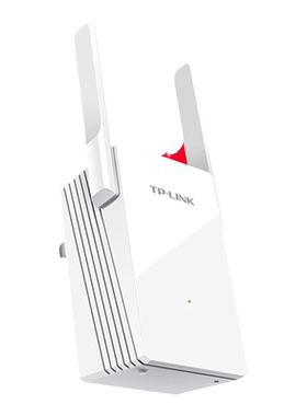 TP-LINK WIFI信号放大器中继器家用无线路由AP增强扩展TL-WA832RE