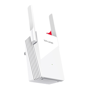 TP-LINK WIFI信号放大器中继器家用无线路由AP增强扩展TL-WA832RE