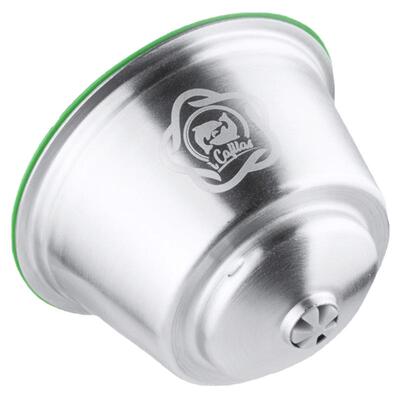 多趣酷思可循环重复使用咖啡胶囊