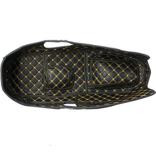 适用三阳20新款九妹Joymax300巡弋150/180坐桶垫座桶内衬改装配件