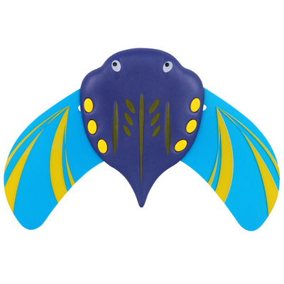 水动力魔鬼鱼游泳戏水亲子互动