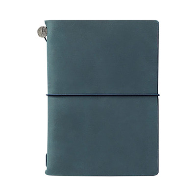 trc旅行者护照型手帐内芯笔记本