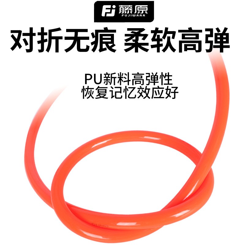 藤原空压机管气泵气管8mm10MM管弹簧风管软管气动工具真空管管子