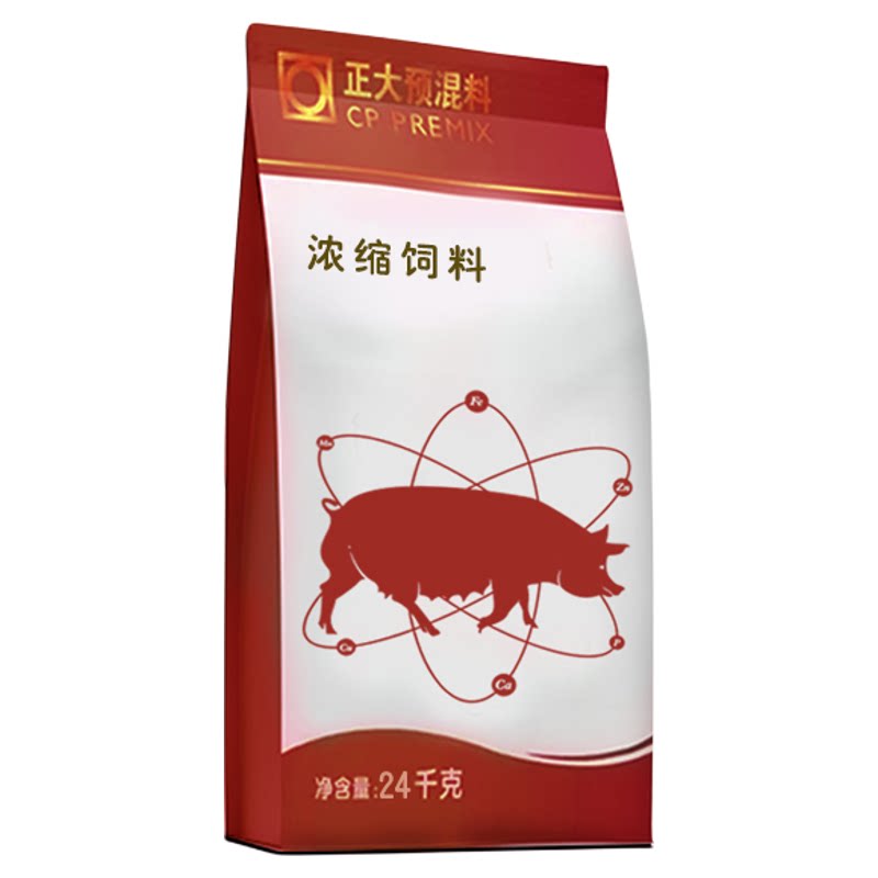 正大浓缩料种猪公猪专用