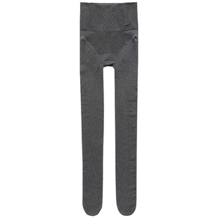 高腰收腹提臀束腰打底裤女秋冬外穿压力保暖棉裤加绒加厚大码裤袜