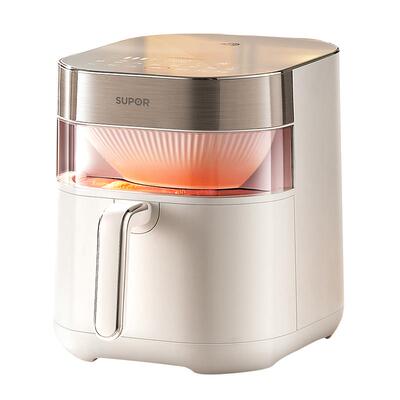 苏泊尔远红外空气炸锅家用2024