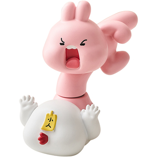 拒绝内耗上班发疯工位情绪稳定神器解压办公室桌面装饰品摆件礼物