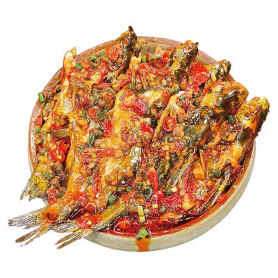 鲜椒黄辣丁肉质细嫩鲜香入味解馋