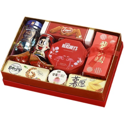 喜糖结婚喜糖伴手礼成品含糖