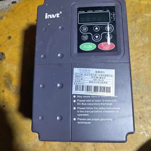（请询价）英威腾变频器CHE100004G5R5P44KW
