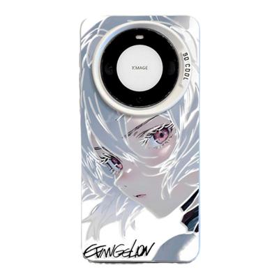 适用华为荣耀手机壳绫波丽亚克力