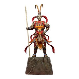 铜师傅大圣之传奇英雄版孙悟空齐天大圣美猴王家居装饰品铜摆件