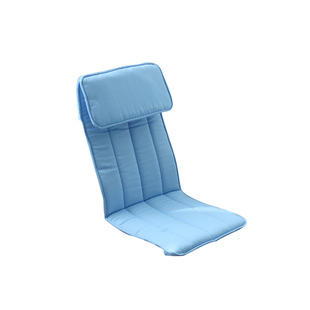 北欧ins儿童小孩波昂桦木扶手椅休闲椅布套布艺坐垫多色